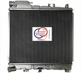 Wasserkühler, Kühler,  BMW E30, 320 - 325 , Schalter. ohne Klima