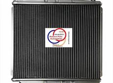 Wasserkühler, Kühler,  BMW E30, 320 - 325 , Schalter. ohne Klima