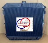 Teilen K&uuml;hler, Wasserk&uuml;hler, Netzerneuerung, Opel, Diplomat B, 2,8 L, Schaltgetriebe