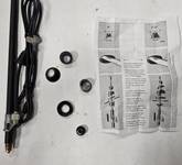 Antenne Bosch Club 7691200341  V312S341 Inkl Anbau Material und Schl&uuml;ssel