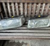 Audi V8 Scheinwerfer