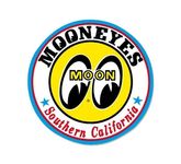 MOONEYES SOUTHERN CALIFORNIA Aufkleber Sticker Decal SoCal Oldschool Retro Rat