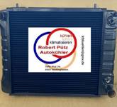 K&uuml;hler&uuml;berholung, K&uuml;hler / Wasserk&uuml;hler Netzerneuerung f&uuml;r Oldtimer Land Rover, Discovery 1