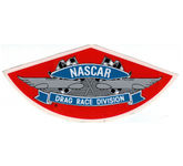 NASCAR Rennaufkleber 50er Jahre Vintage Drag Race Hot Rod Custom Mooneyes SoCal