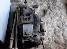 Skodaschaltgetriebe 4 Gang