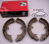 original brembo Bremsbeläge S83531 Toyota Corolla 1.3, 1.3 ZL Aut. 9.89- 1.6 XLi