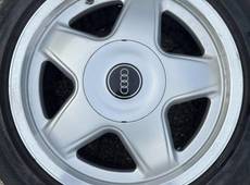 Audi S2 Schmiede Felgen 8x16