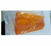 VALEO Lichtscheibe Blinkleuchte ORANGE LINKS SEAT MARBELLA BJ 1986 - 1998 028932022A 028932022A 084457 SE028932022A