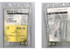 Bosch 3437010021 Ersetzt F026T03010 Teilesatz f&uuml;r K-Jetronic Systemdruckregler mit Aufsto&szlig;ventil Porsche 911