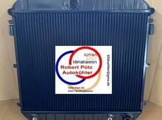 K&uuml;hler, Wasserk&uuml;hler, Netzerneuerung, Opel, Diplomat B, 2,8 L, Automatikgetriebe