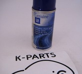 original Opel Autolack Sprühdose 150ml lifestyleblau 276 #90444275 1771276