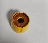 Massey Ferguson Sicherung 500 Series Fuse Sicherung 18A Gelb 3620043M1 1802329M1 Peugeot Simca