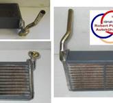 Wärmetauscher Heizungskühler Mercedes Benz W109 300 SEL Überholung inkl. Neunetz