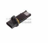 Luftmassenmesser Pierburg 7.22684.08.0 = Neu 7.22684.18.0 Audi A3 Bj 96-15 Leon 1 (1M1) Leon 2 (1P1) Golf 4 (1J1) Sharan (7M8, 7M9, 7M6) Oe Nr 028906461 038906461C 06A906461 06A906461N 074906461B 074906461BX 1051396 1209109 1344951 1384275 1428448 3M2112B