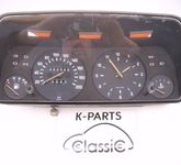 BMW E21 Tacho Cockpit #1 Kombiinstrument Instrumententafel analog Uhr Tank Temp