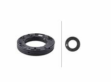 Hella Unterlage &Oslash; 155 mm  Rundumkennleuchte 9GD 862 164-001 9GD862164001