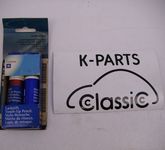 NOS original Opel Lackstift Set mit Klarlack granatapfelrot mica 50C 93165274