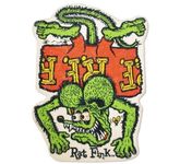 Rat Fink Fußmatte Floor Mat Big Daddy Ed Abtreter Vorleger Badematte Mooneyes