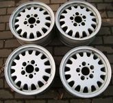 BMW Alufelgen 3er E36 Felgen 7Jx15 ET47 5-Loch LK 120 ALU 1180447