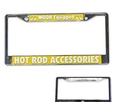 MOONEYES Kennzeichenrahmen Hor Rod Accessories license plate frame Rockabilly