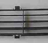 Peugeot 505 79-85 Gitter Stoßstange Luftgitter Frontgrill Frontgitter Grill