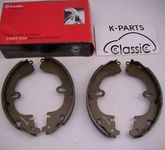 original brembo Bremsbeläge S83506 Toyota Camry V2 Carina E II Corolla E11