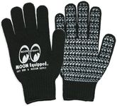 Neue Moon Equipped Handschuhe Work Gloves mit PVC Augen Hot Rod & Kustom Supply