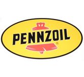 Pennzoil Aufkleber 240 mm NASCAR Stock Car Pickup Hot Rod US-Car Custom Sticker