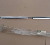 Jaguar XJS Driver Door Moulding Trim Left 82 - 91BD45629