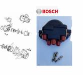 Zündverteilerkappe BOSCH 1235522400 OPEL ASCONA KADETT E OMEGA B VECTRA A  90230575 1211261