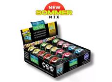 Duft-Dosen D&rsquo;Sense | 15er Display | SOMMER-MIX | 7 Aromen