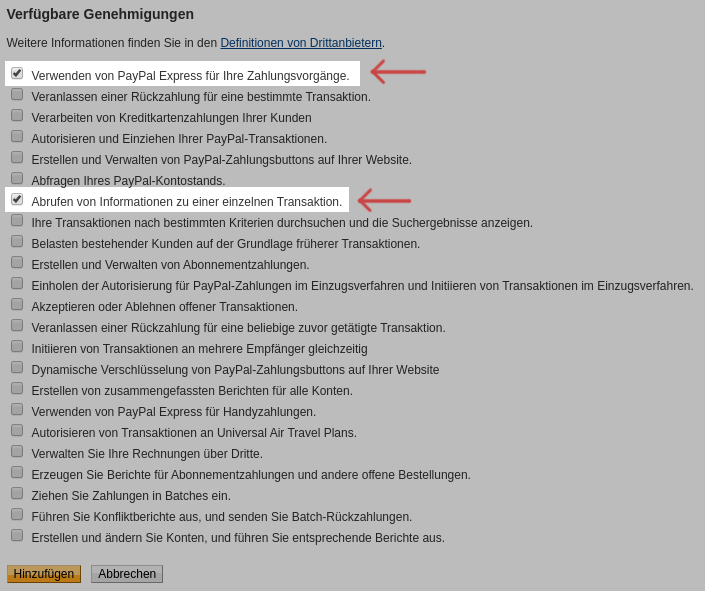 Schritt 5